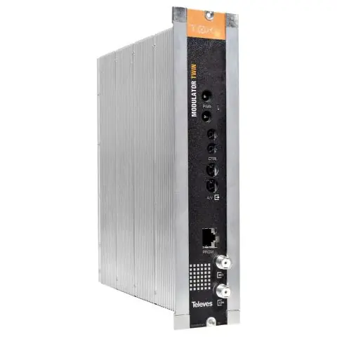 Televes 5806 Modulator Kampanj